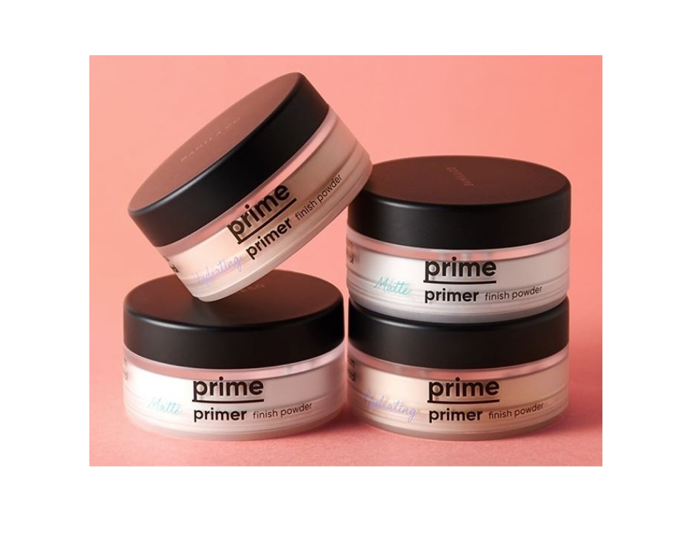 Prime Primer Matte Finish Powder 12g (Pó Translúcido) - Banila Co