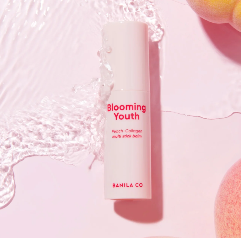 Blooming Youth Peach-Collagen Multi Stick Balm 3